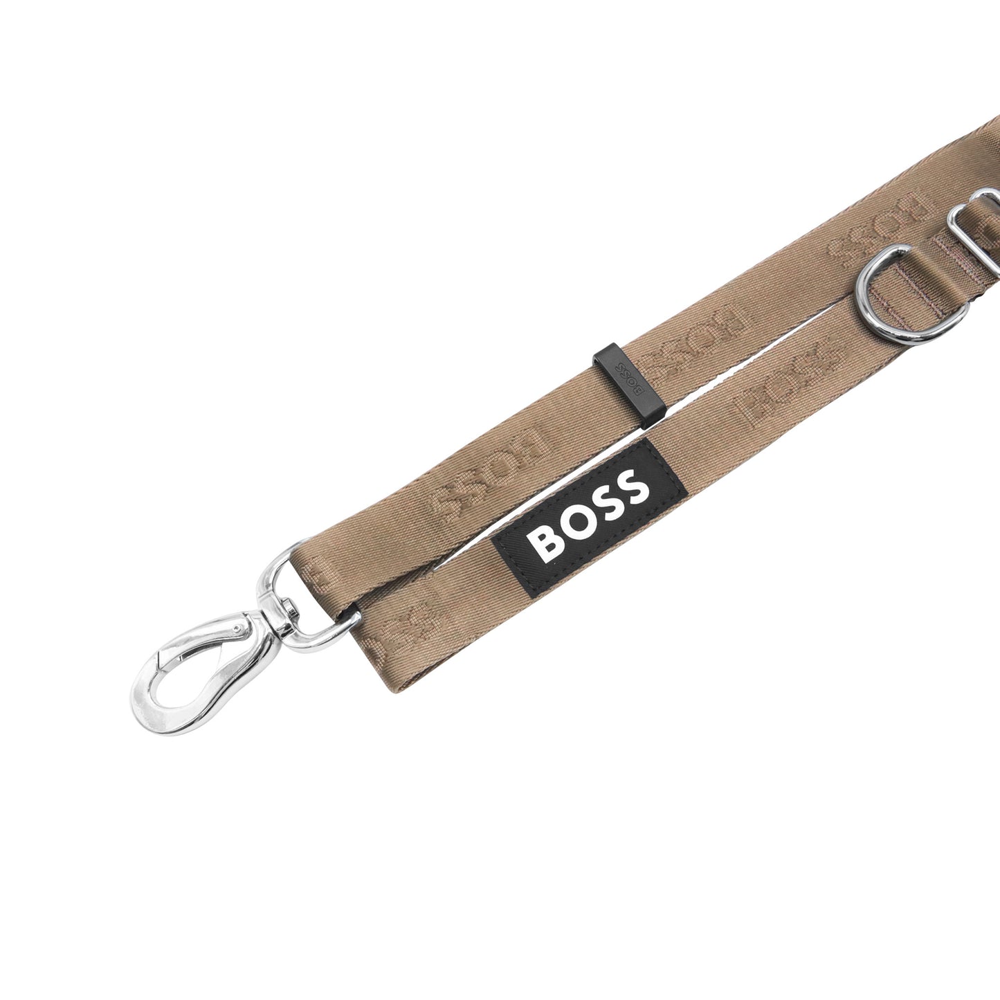 Cat and Dog Essentials Leash in Camel