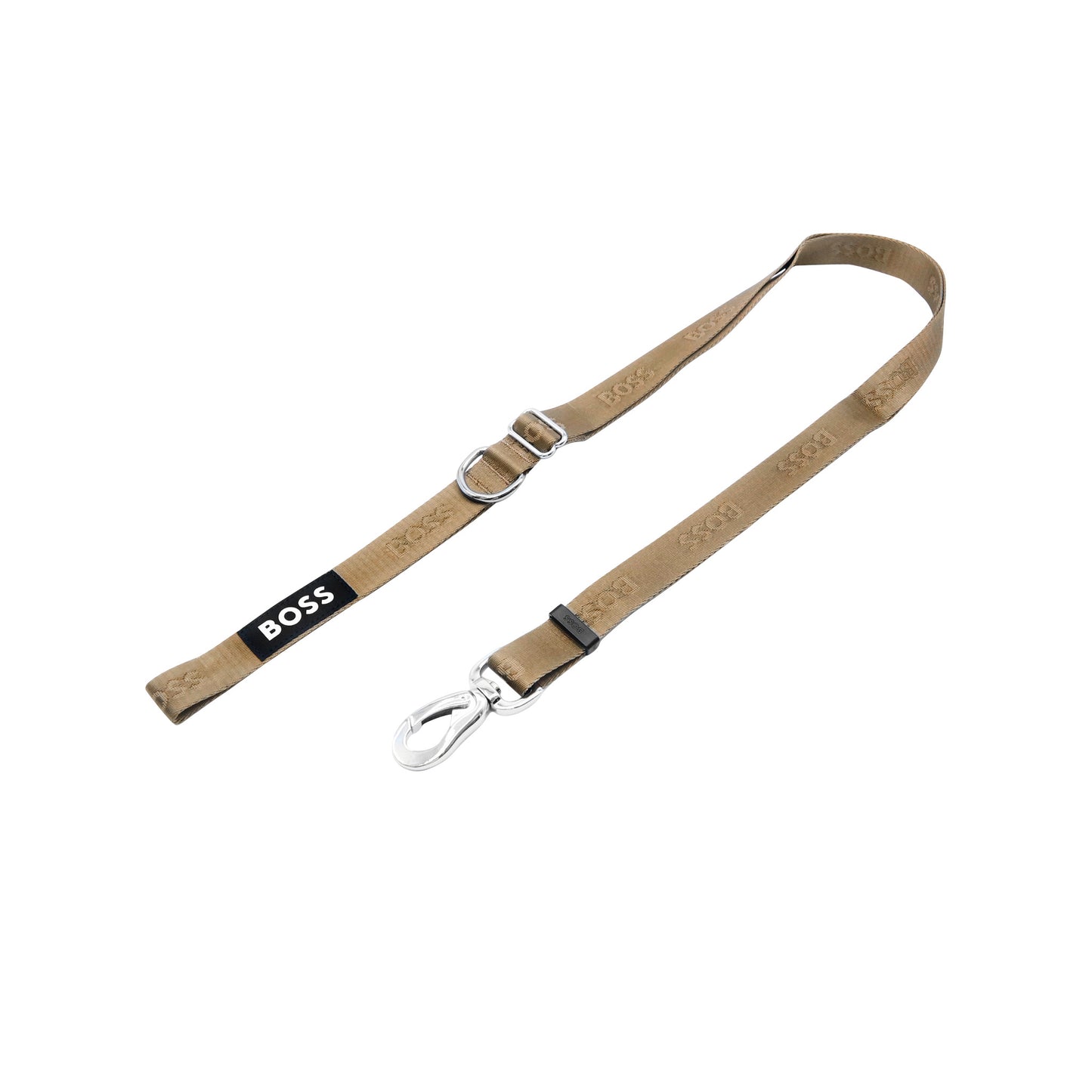 Cat and Dog Essentials Leash in Camel