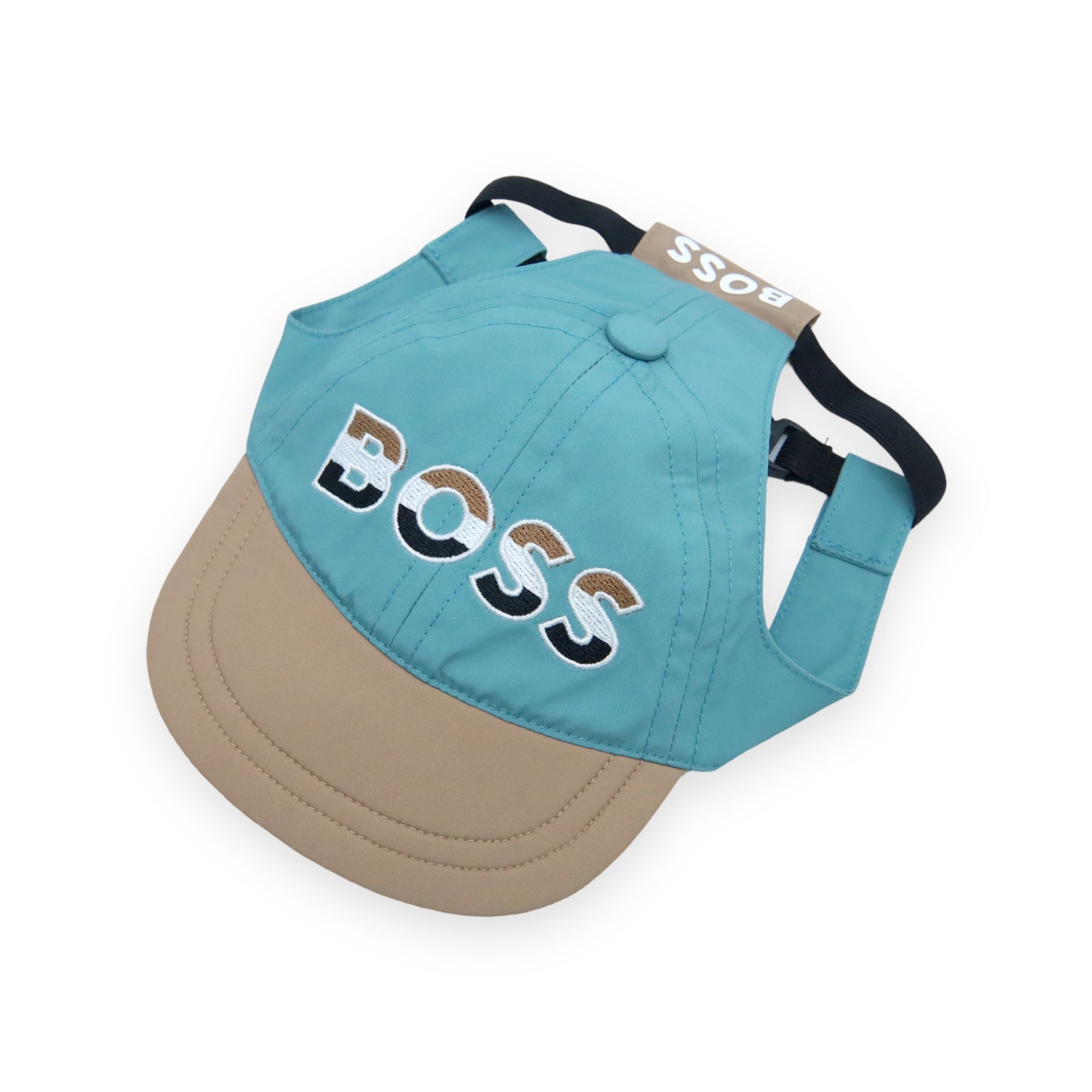 Cat and Dog City Hat - Bristol Blue