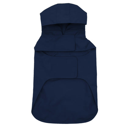 Cat and Dog Core Rain Coat in Desert Sky