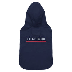 Cat and Dog Core Rain Coat in Desert Sky